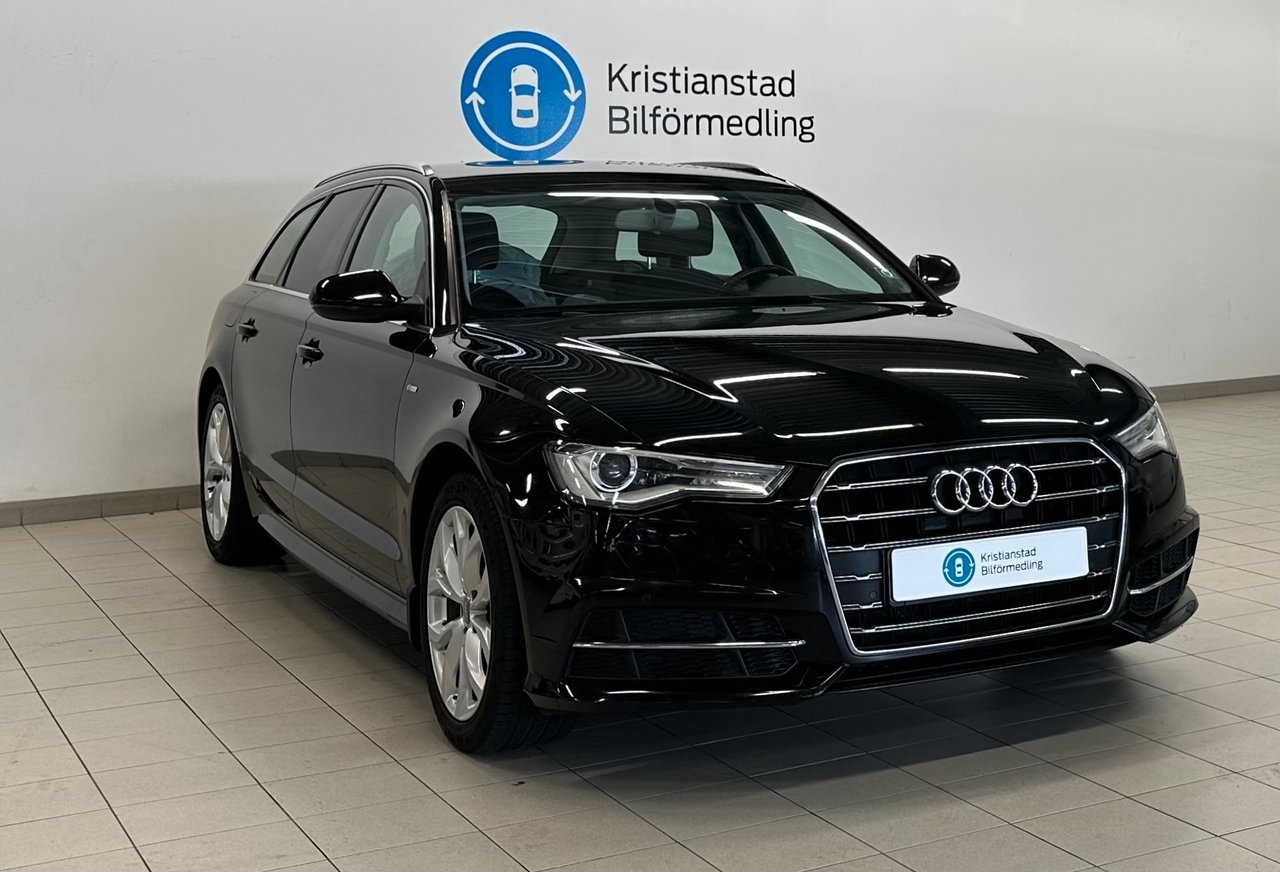Audi A6 2017, bild 5/10