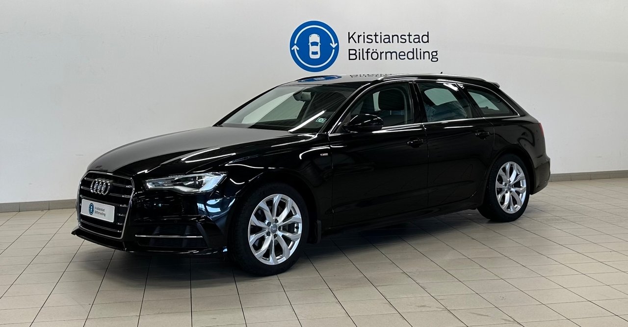 Audi A6