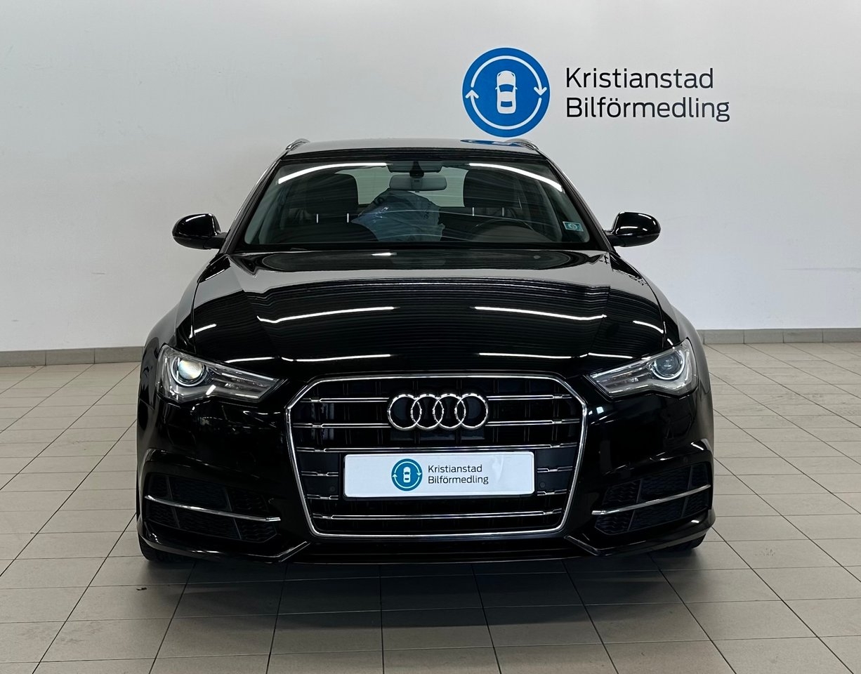 Audi A6 2017, bild 6/10