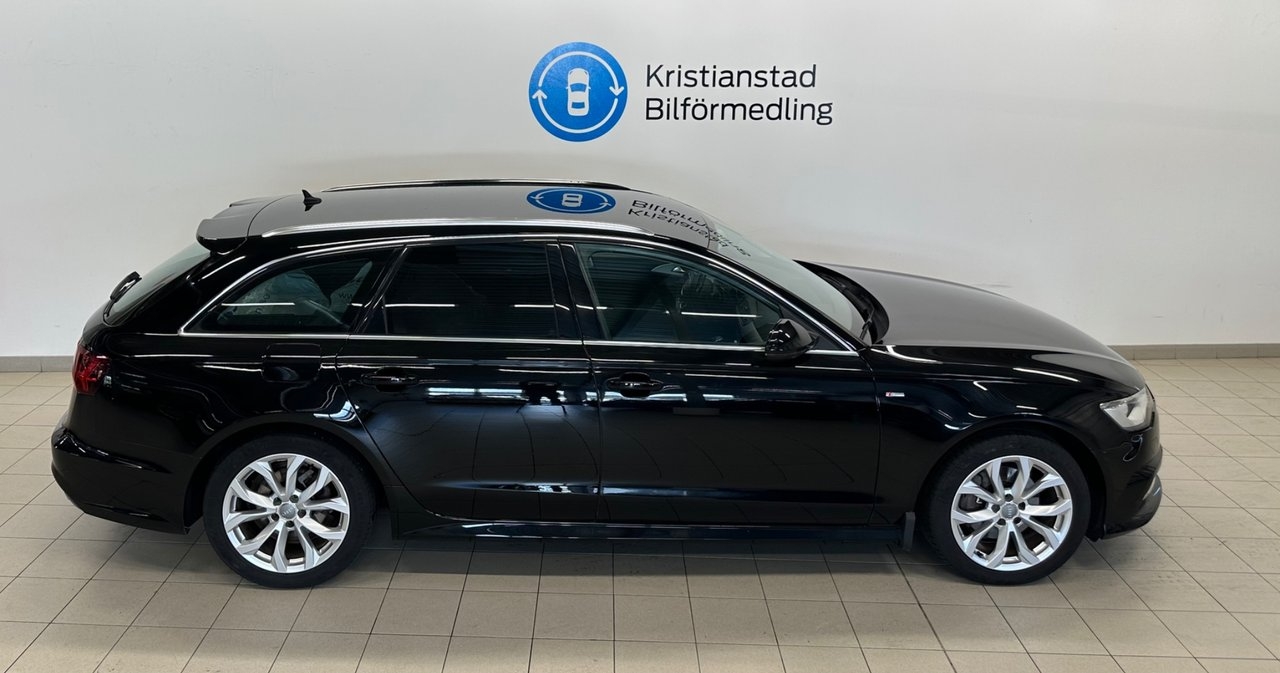 Audi A6 2017, bild 7/10