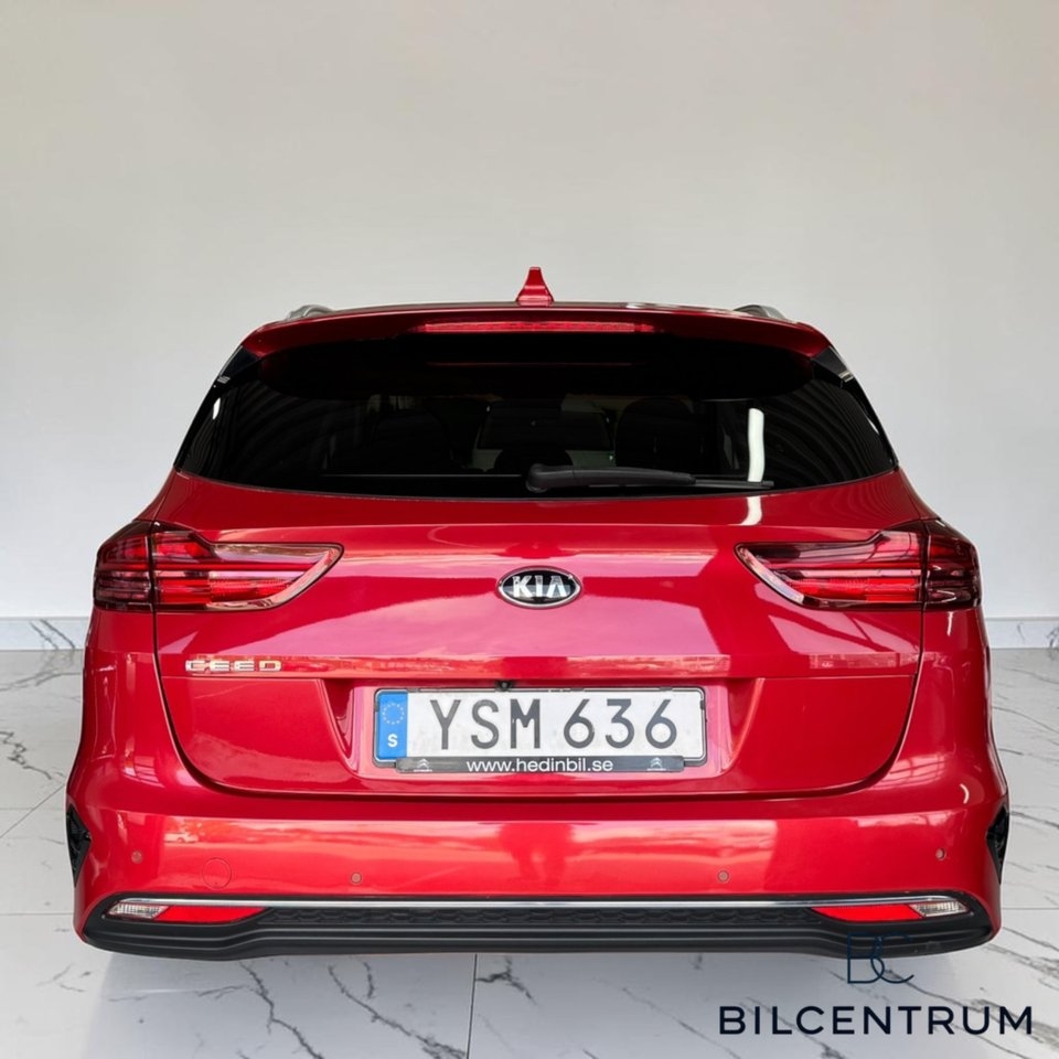 Kia Ceed 2019, bild 5/24