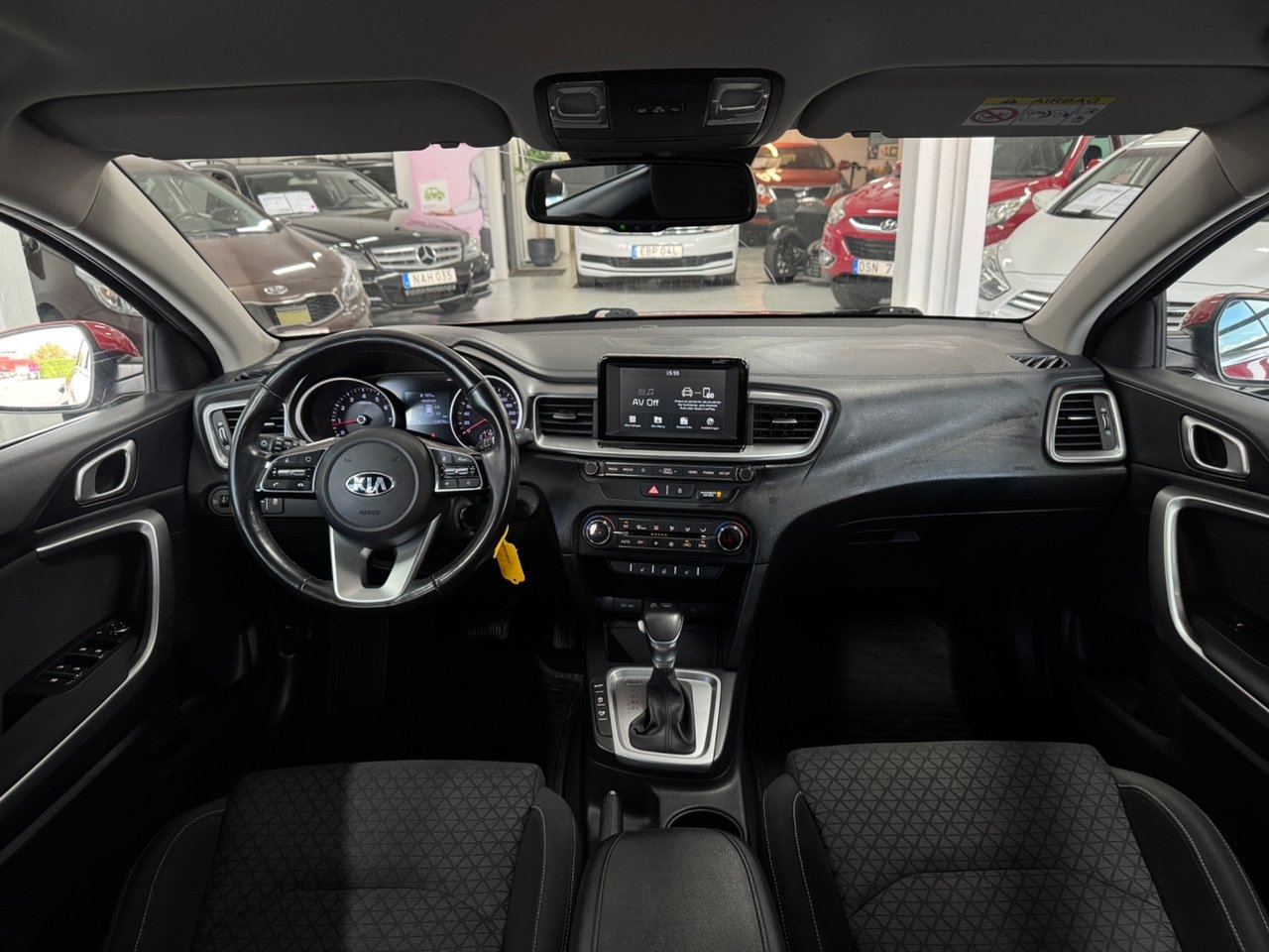 Kia Ceed 2019, bild 7/24