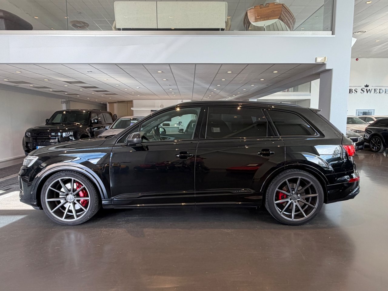 Audi Q7 2025, kuva 2/10