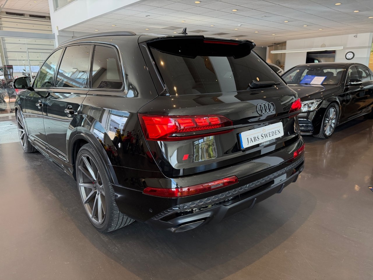 Audi Q7 2025, kuva 3/10