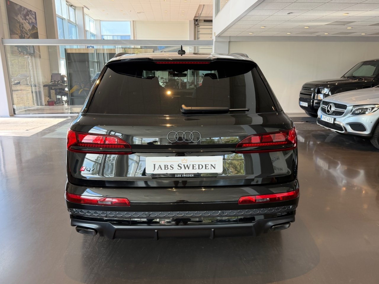 Audi Q7 2025, kuva 5/10