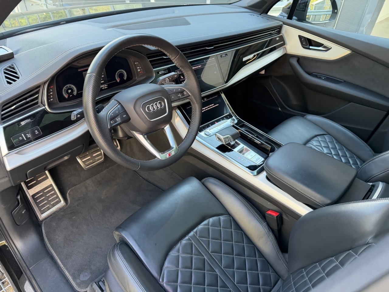 Audi Q7 2025, kuva 6/10