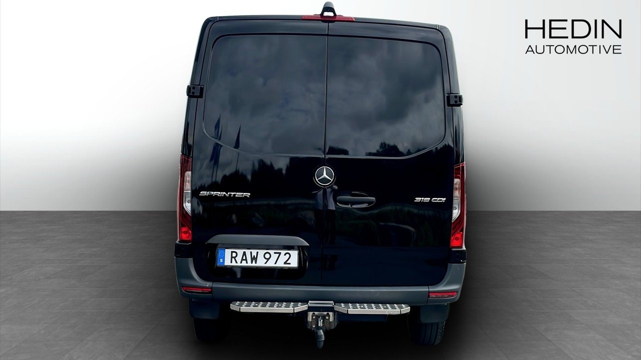 Mercedes-Benz Sprinter 2024, bild 7/9