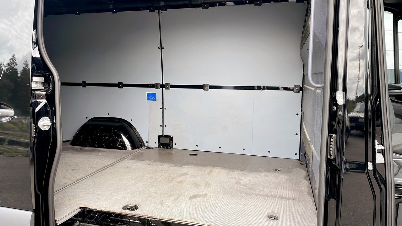 Mercedes-Benz Sprinter 2024, bild 5/9