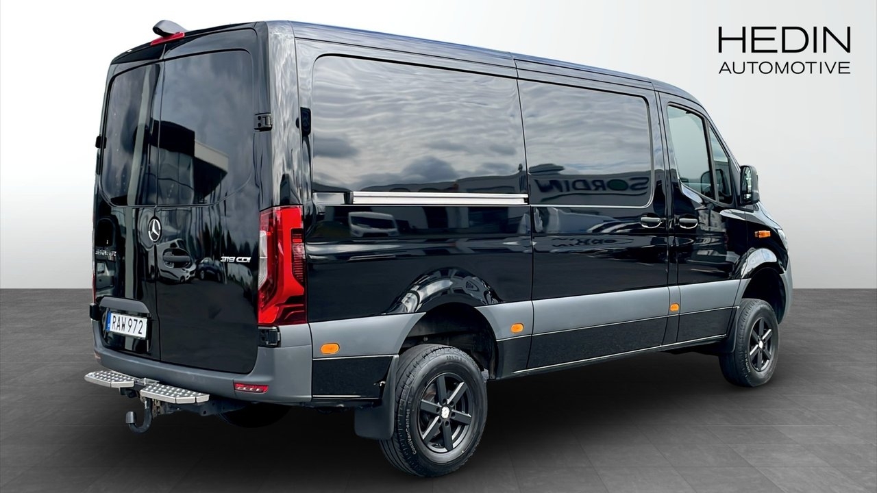Mercedes-Benz Sprinter 2024, bild 2/9