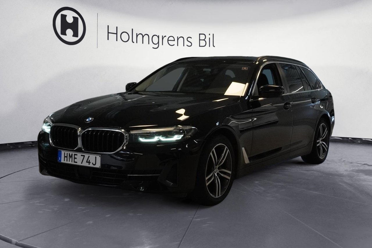 BMW 520