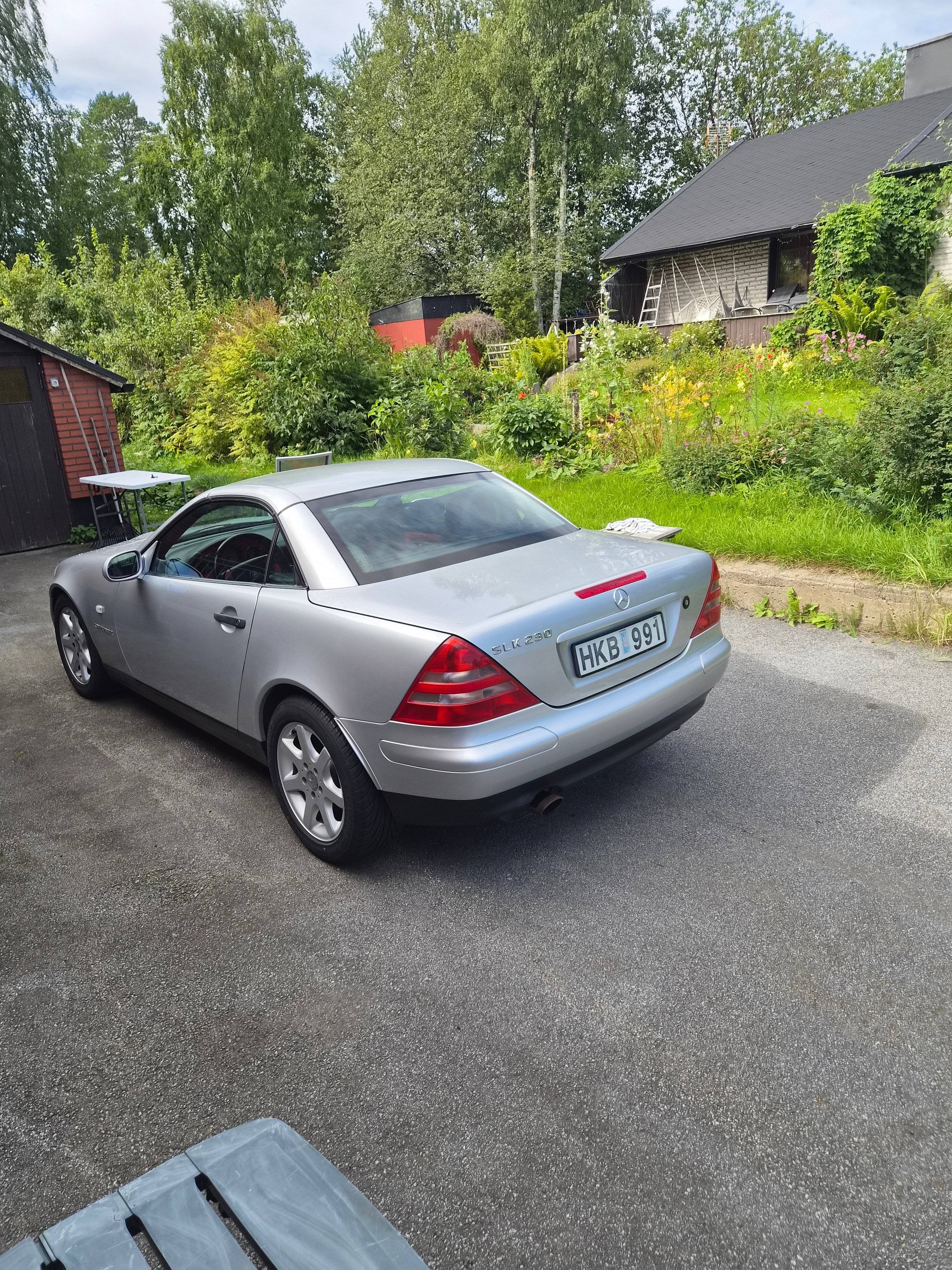 Mercedes-Benz SLK