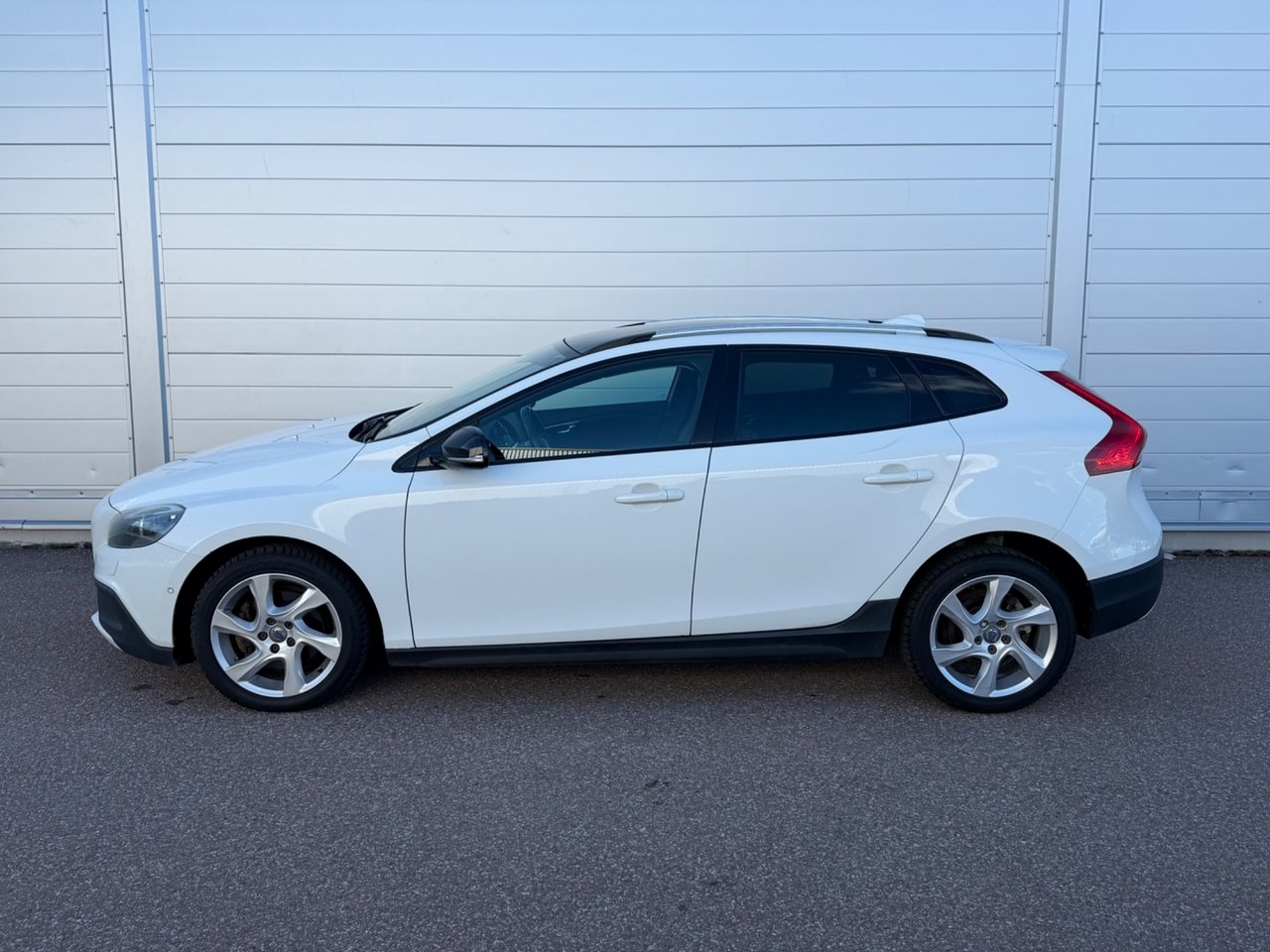 Volvo V40 Cross Country 2014, bild 4/10
