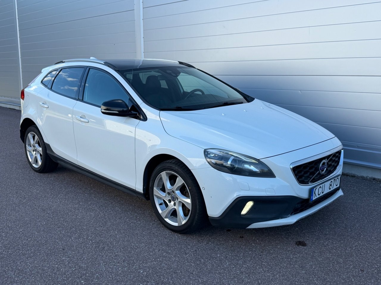 Volvo V40 Cross Country 2014, bild 7/10