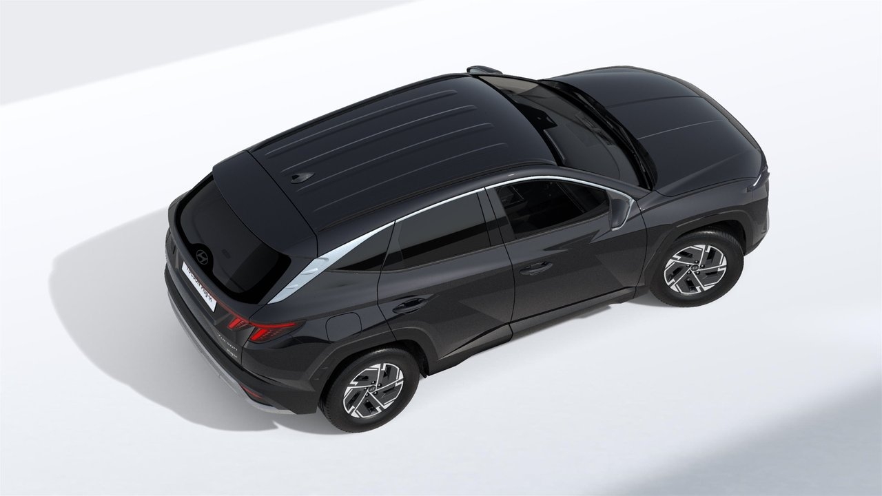 Hyundai Tucson 2027, kuva 5/10