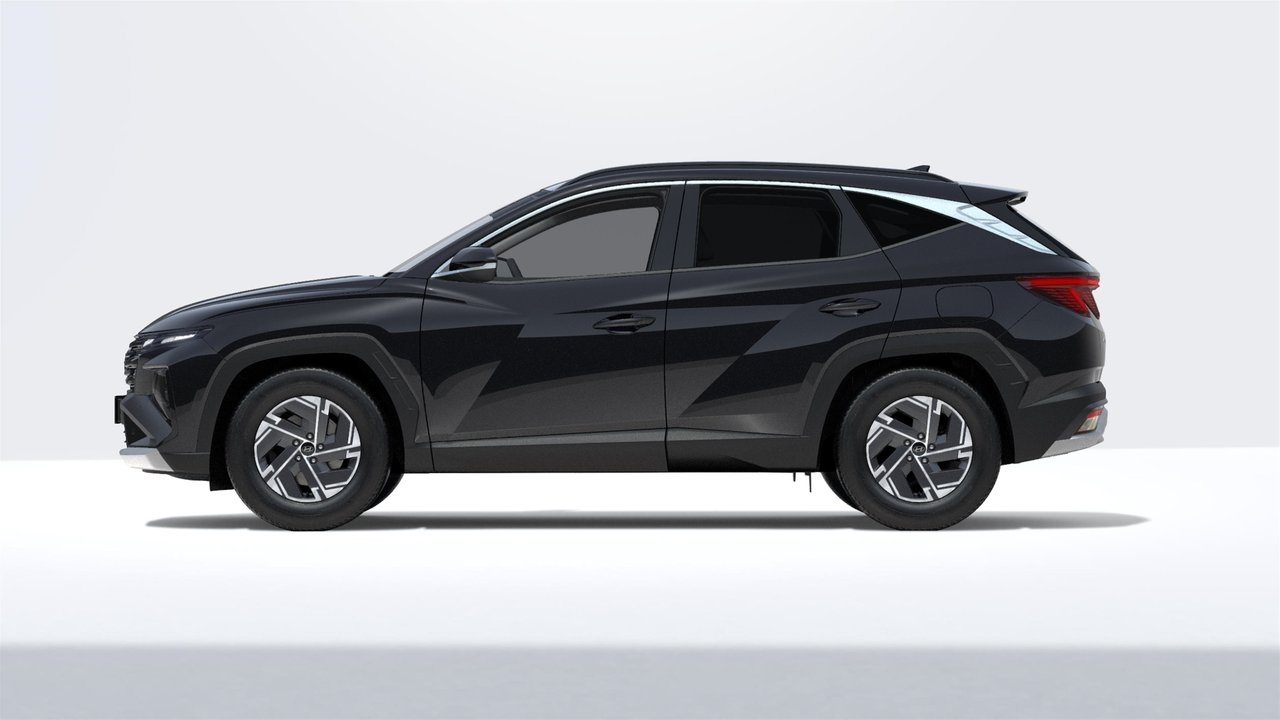 Hyundai Tucson 2027, kuva 3/10
