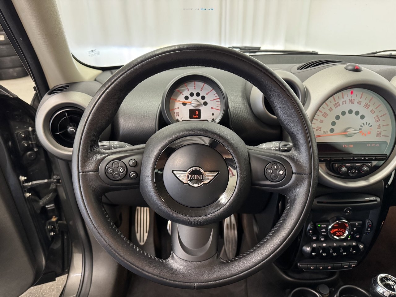 MINI Countryman Cooper S ALL4 184hk 2011, bild 6/10