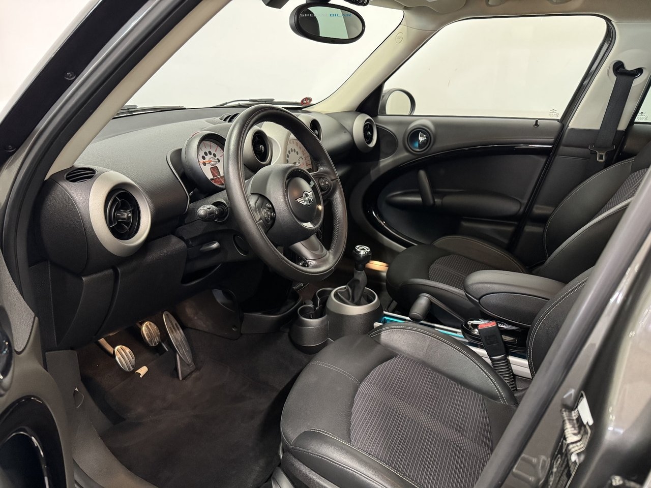MINI Countryman Cooper S ALL4 184hk 2011, bild 4/10