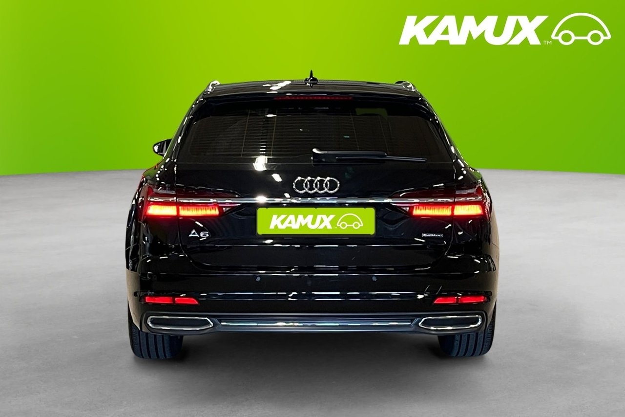 Audi A6 Avant 40 TDI quattro S Drag 2023, bild 5/26