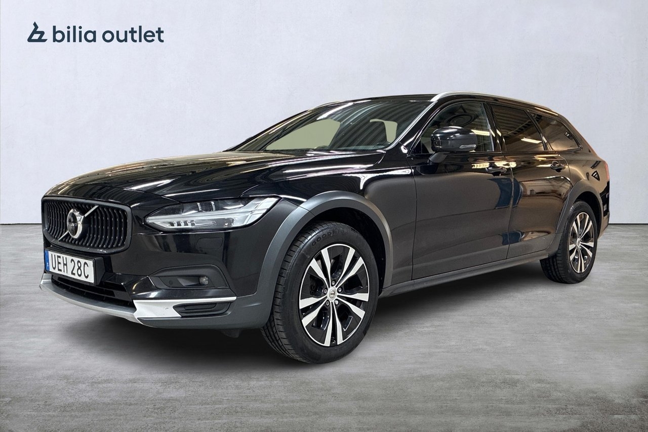 Volvo V90 Cross Country