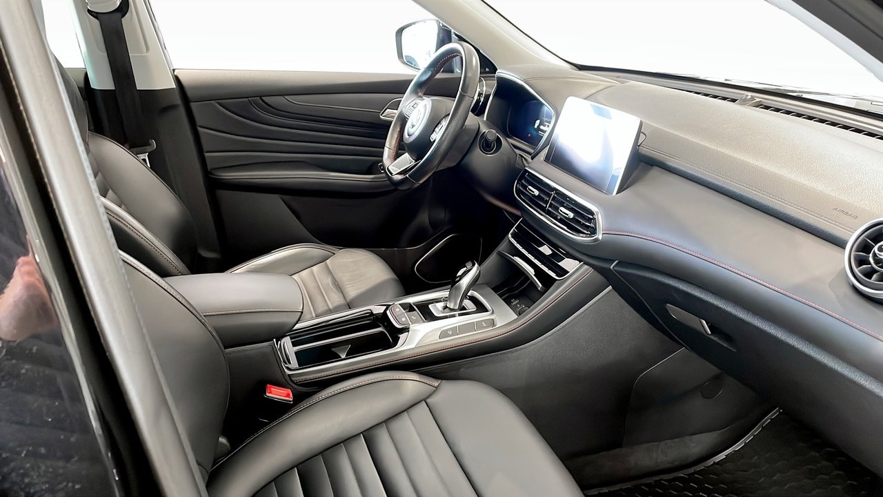 MG EHS LUX PEBBLE BLACK 2021, bild 3/12