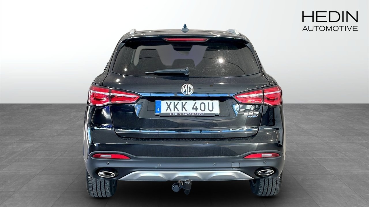 MG EHS LUX PEBBLE BLACK 2021, bild 7/12