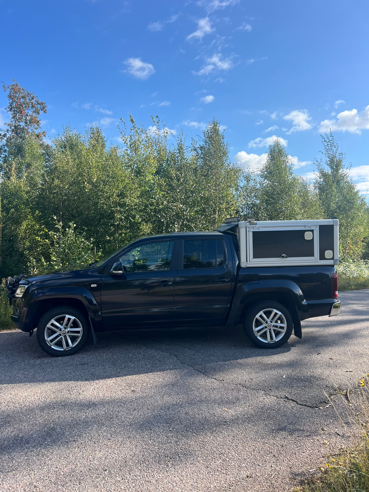 Volkswagen Amarok 2016, bild 2/6