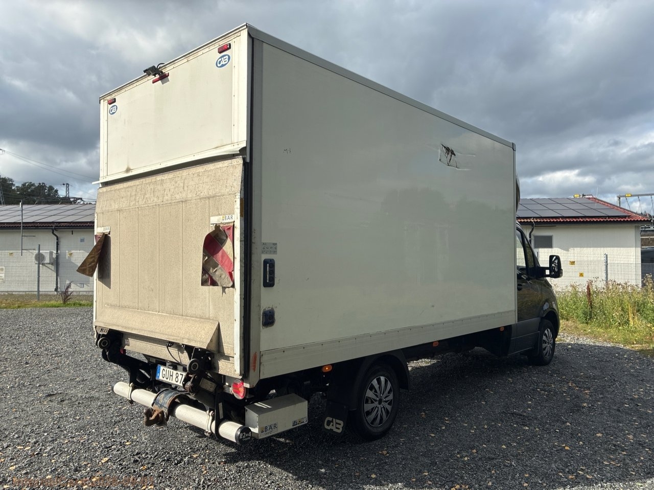 Mercedes-Benz Sprinter 316CDi DRAG 2019, bild 6/10