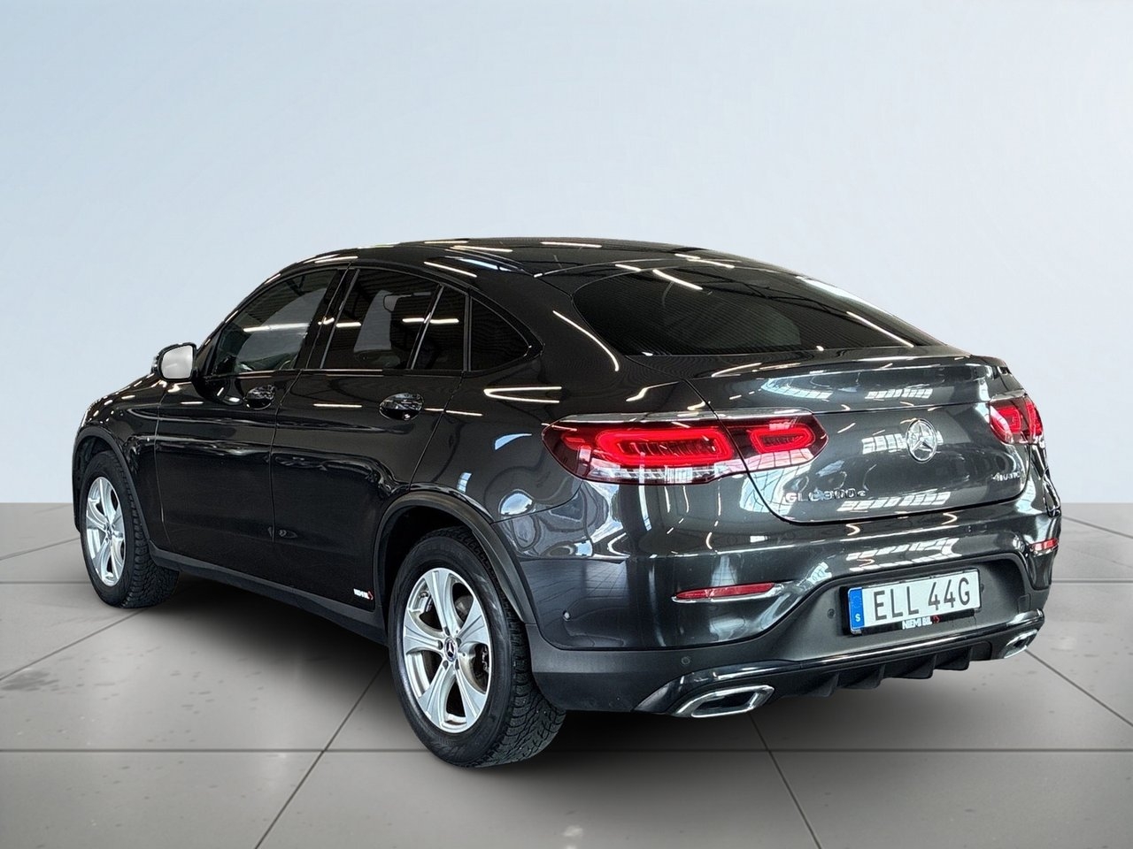 Mercedes-Benz GLC 2021, bild 5/10