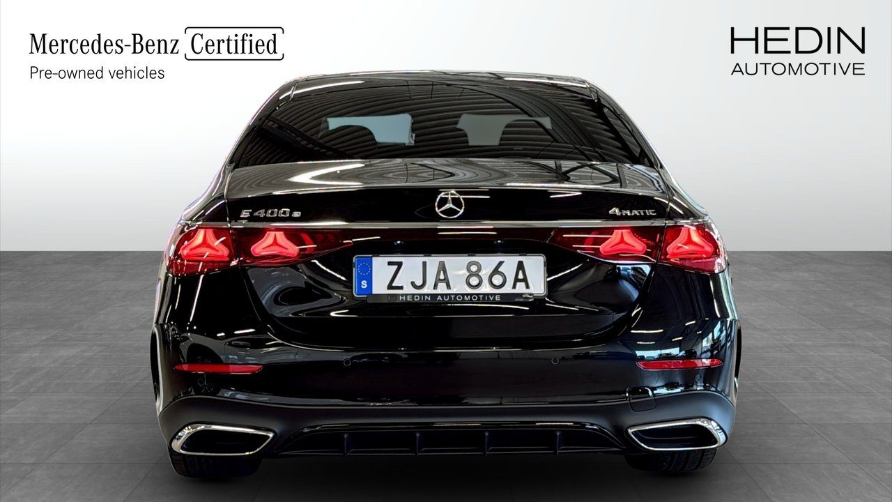 Mercedes-Benz E 2026, bild 7/10
