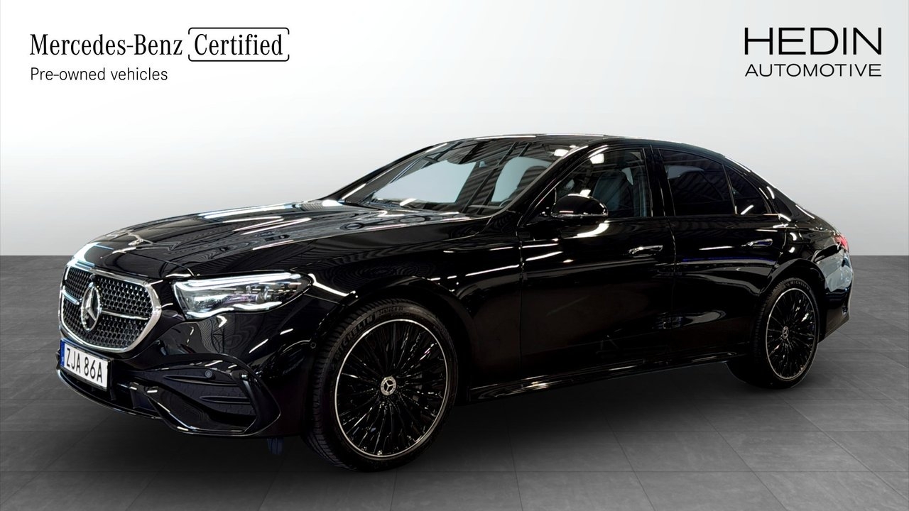 Mercedes-Benz E