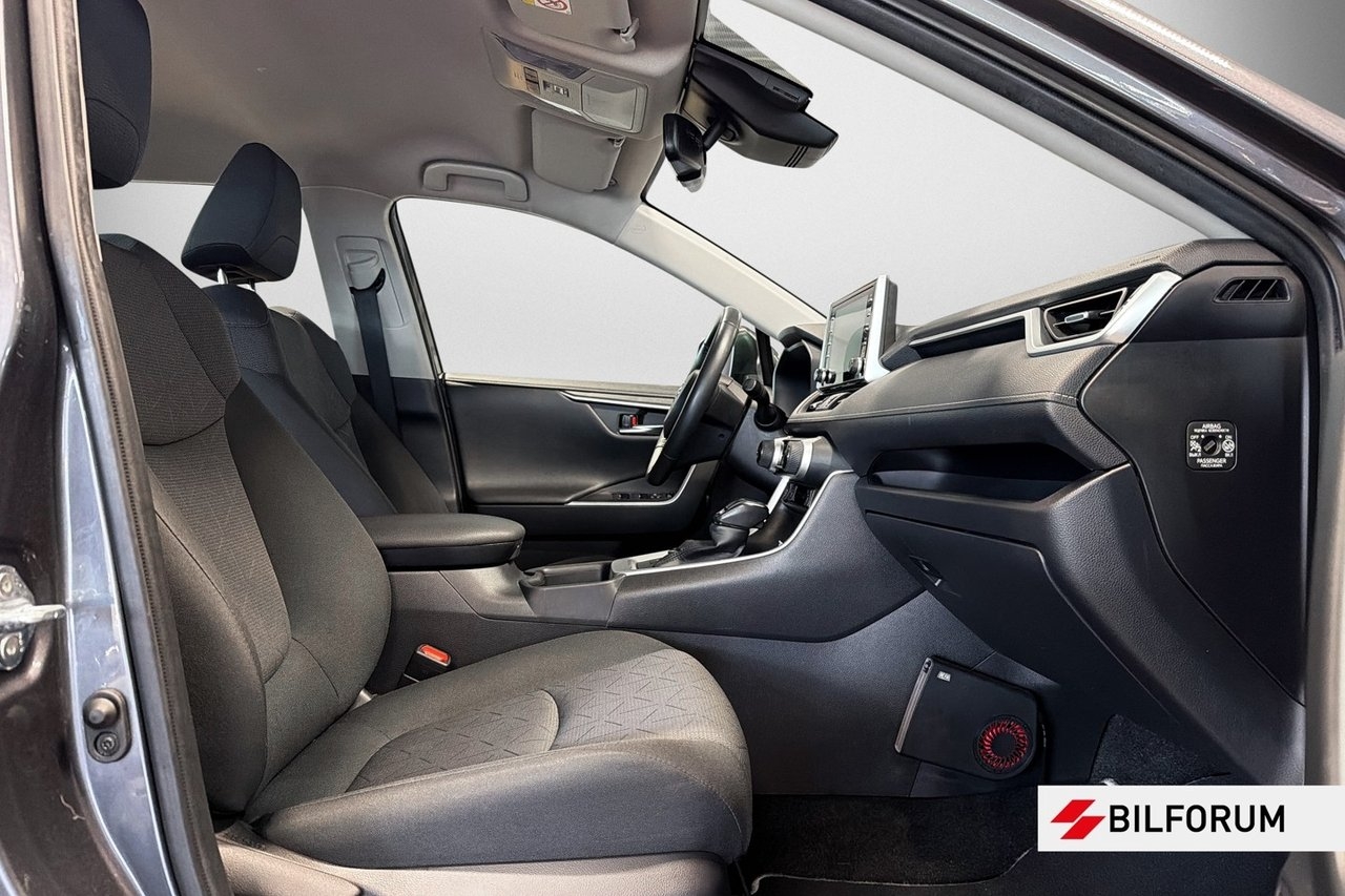 Toyota RAV4 Hybrid AWD-i E-CVT ACTIVE 2022, kuva 6/10