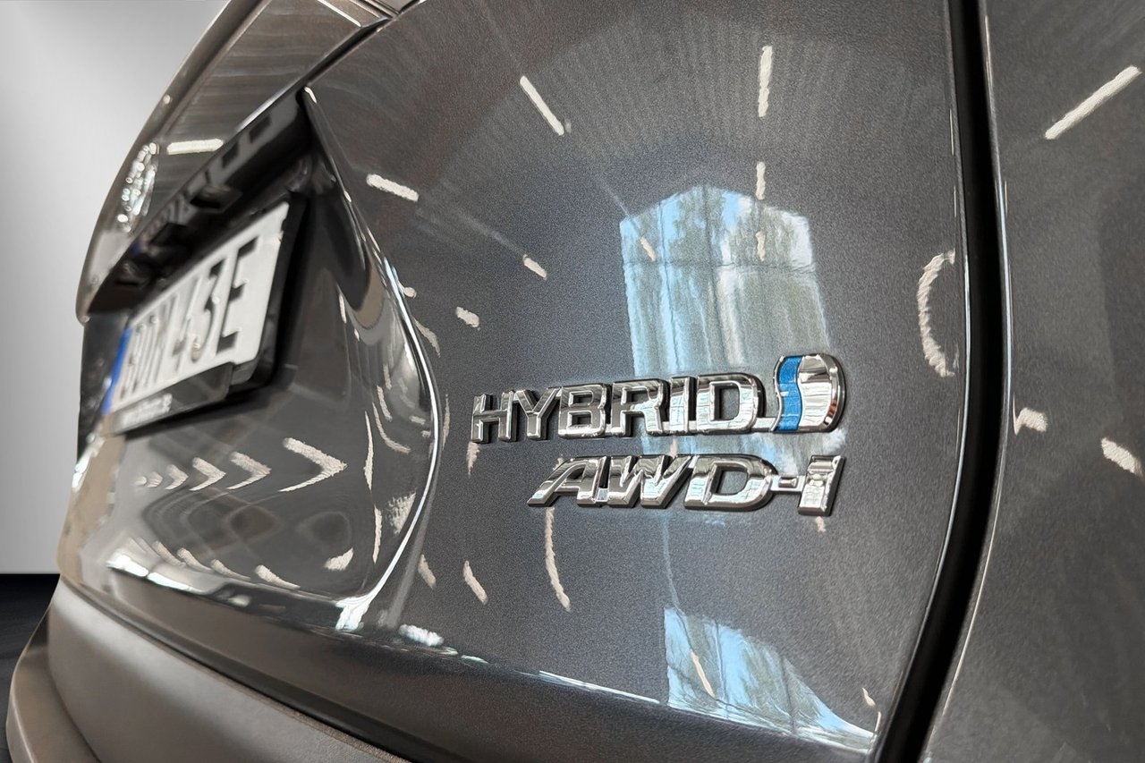 Toyota RAV4 Hybrid AWD-i E-CVT ACTIVE 2022, kuva 5/10