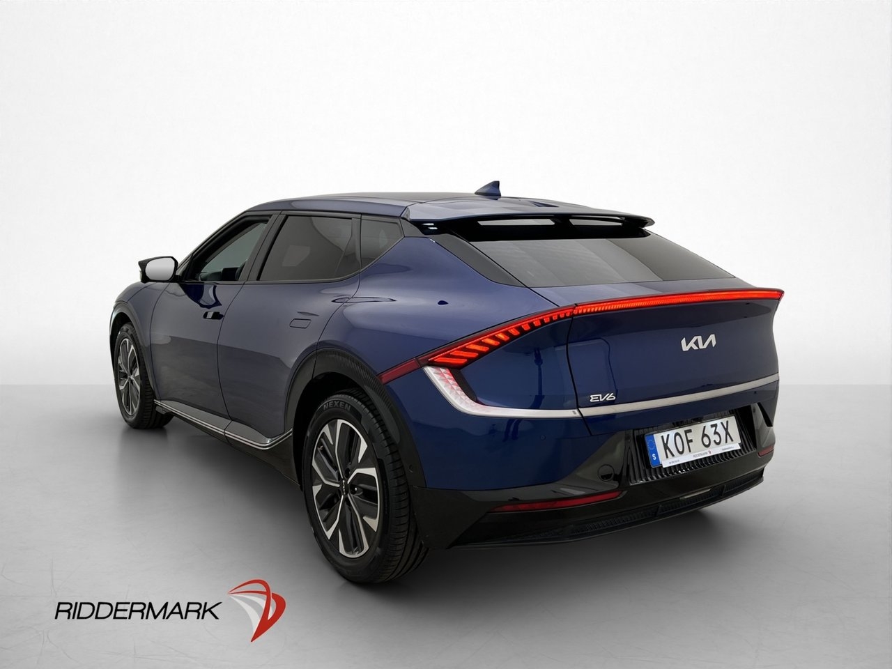 Kia EV6 2023, bild 6/10