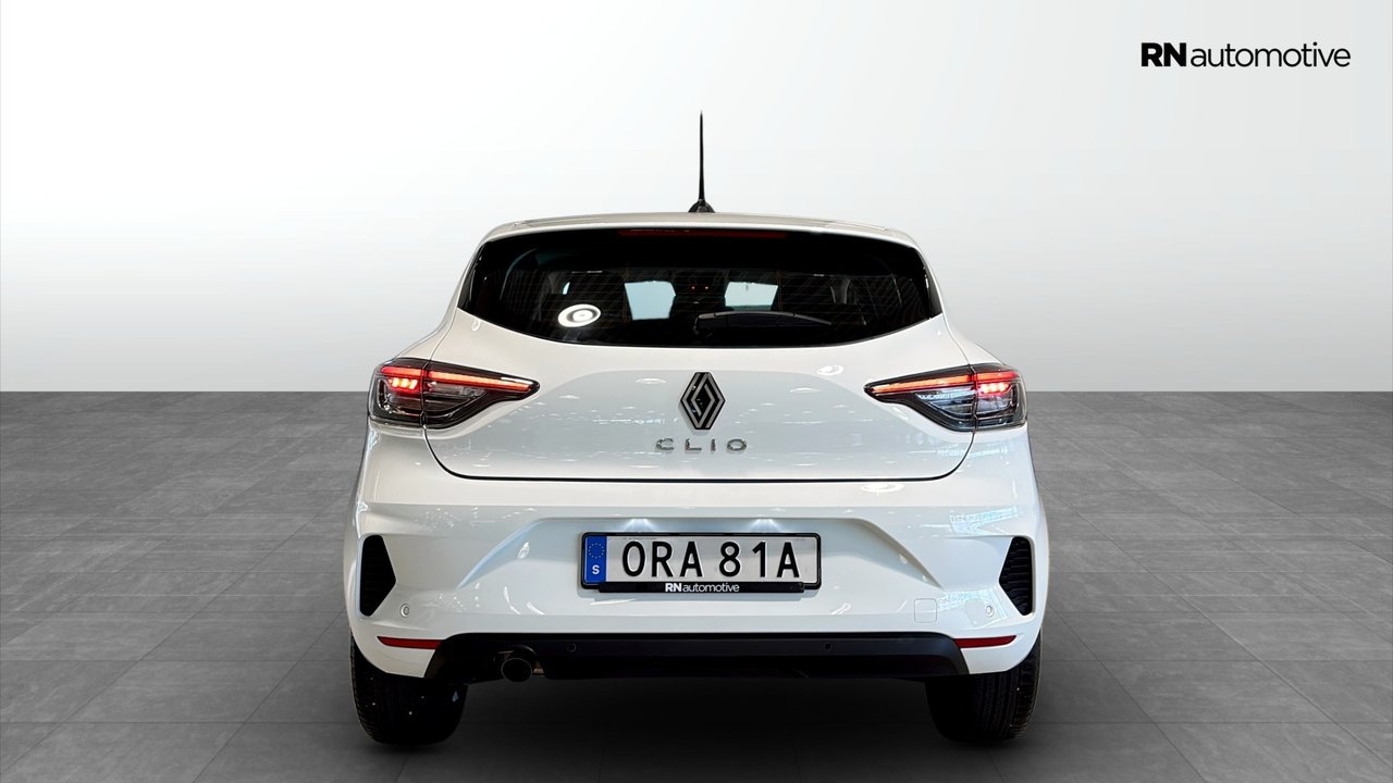 Renault Clio Evolution TCe 90 2025, kuva 4/10