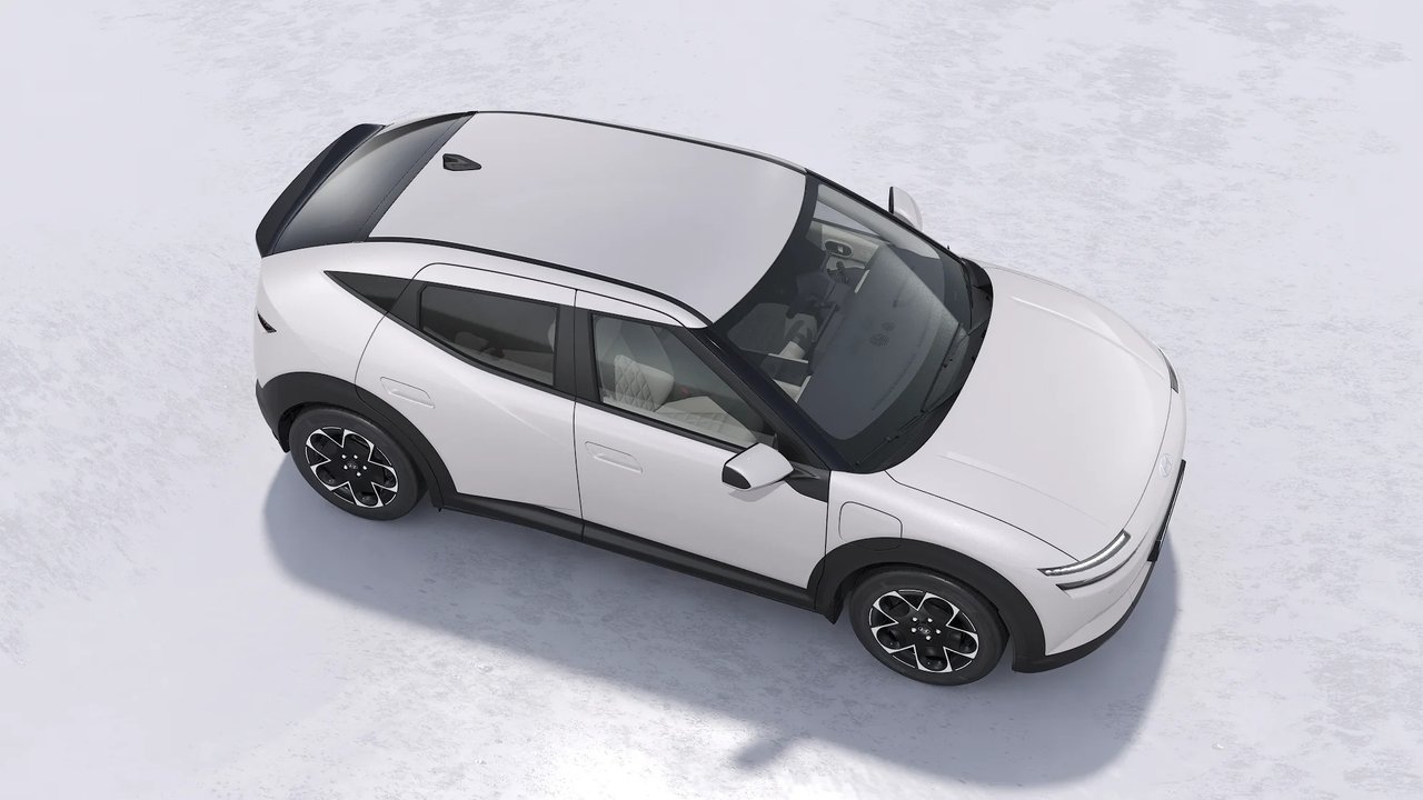Hyundai Ioniq Long Range - Trend 2027, bild 4/4