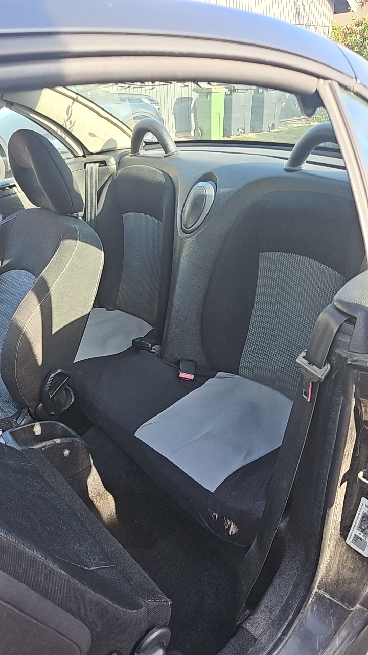 Peugeot 206 CC 1.6 Manuell 2004, photo 7/10