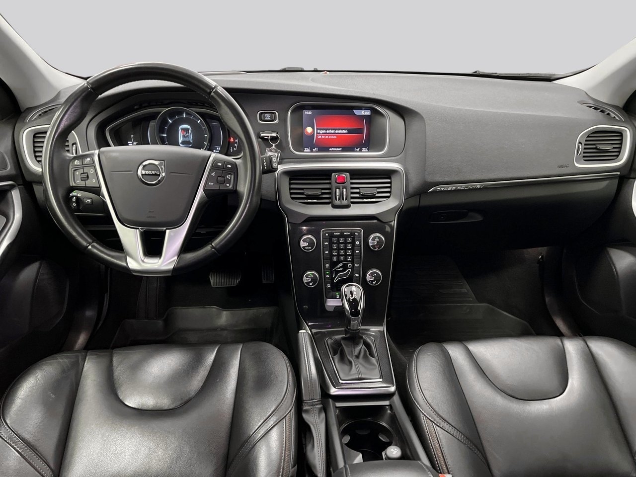 Volvo V40 Cross Country 2019, bild 7/20