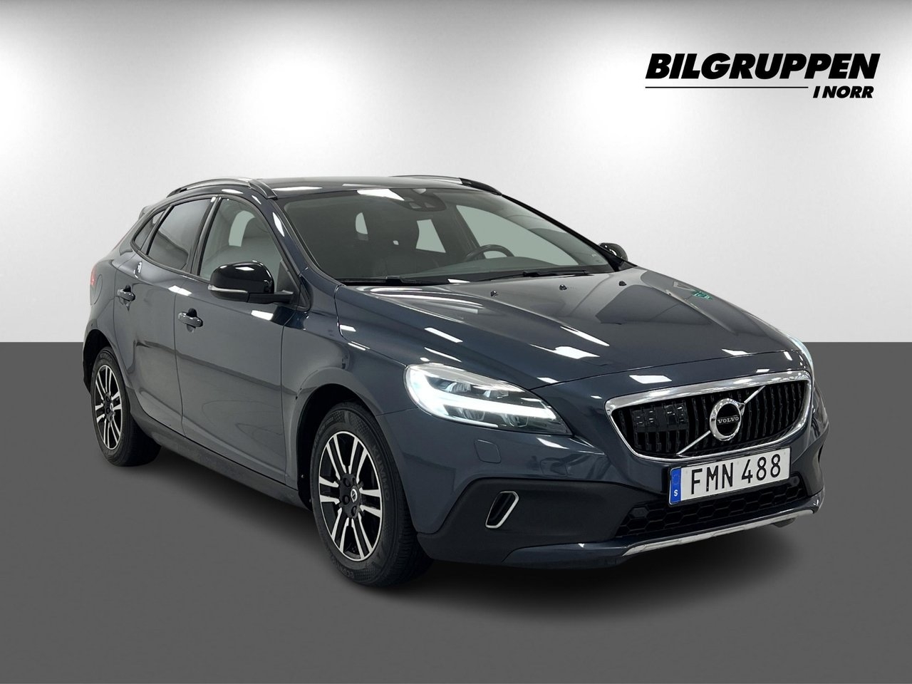 Volvo V40 Cross Country 2019, bild 3/20