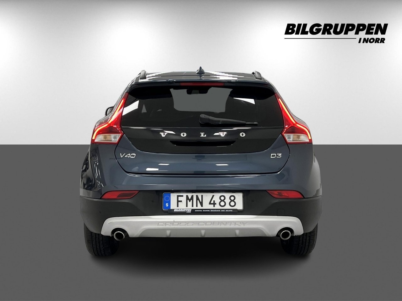 Volvo V40 Cross Country 2019, bild 5/20