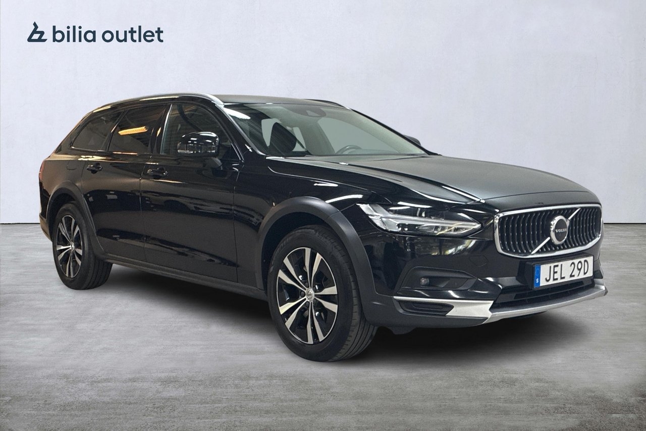 Volvo V90 Cross Country 2021, bild 4/10