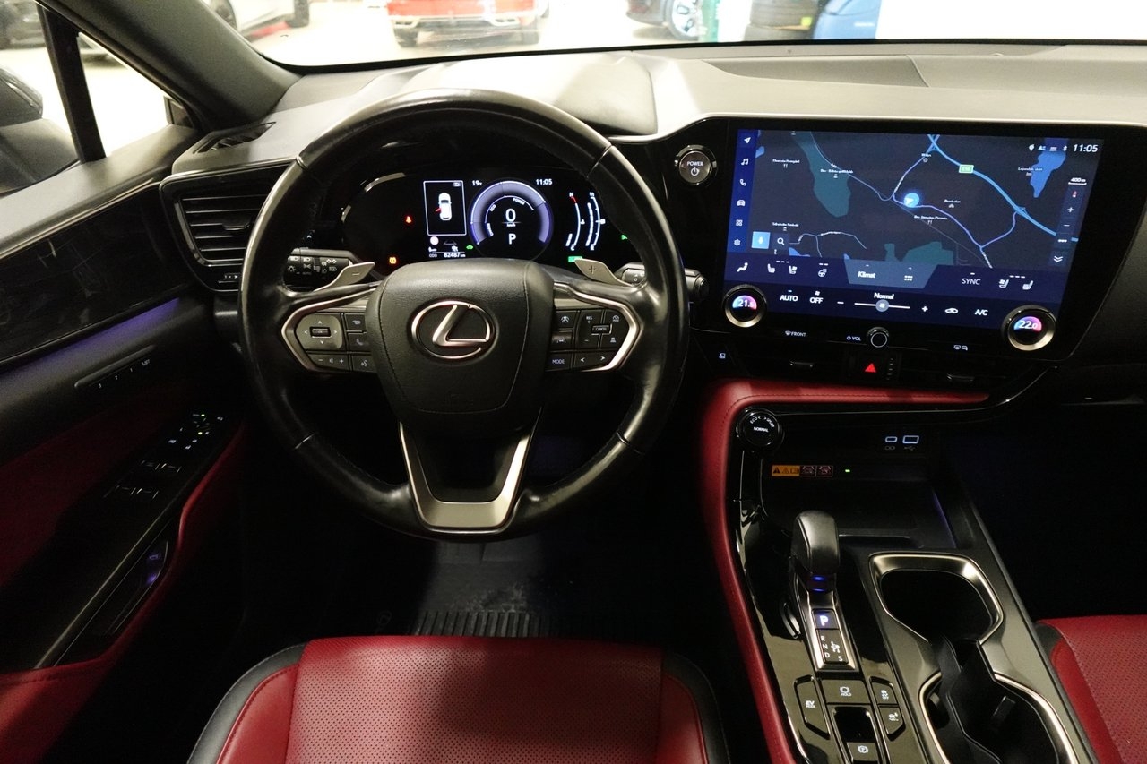 Lexus NX 350h AWD E-CVT Executive 360 2022, bild 7/10