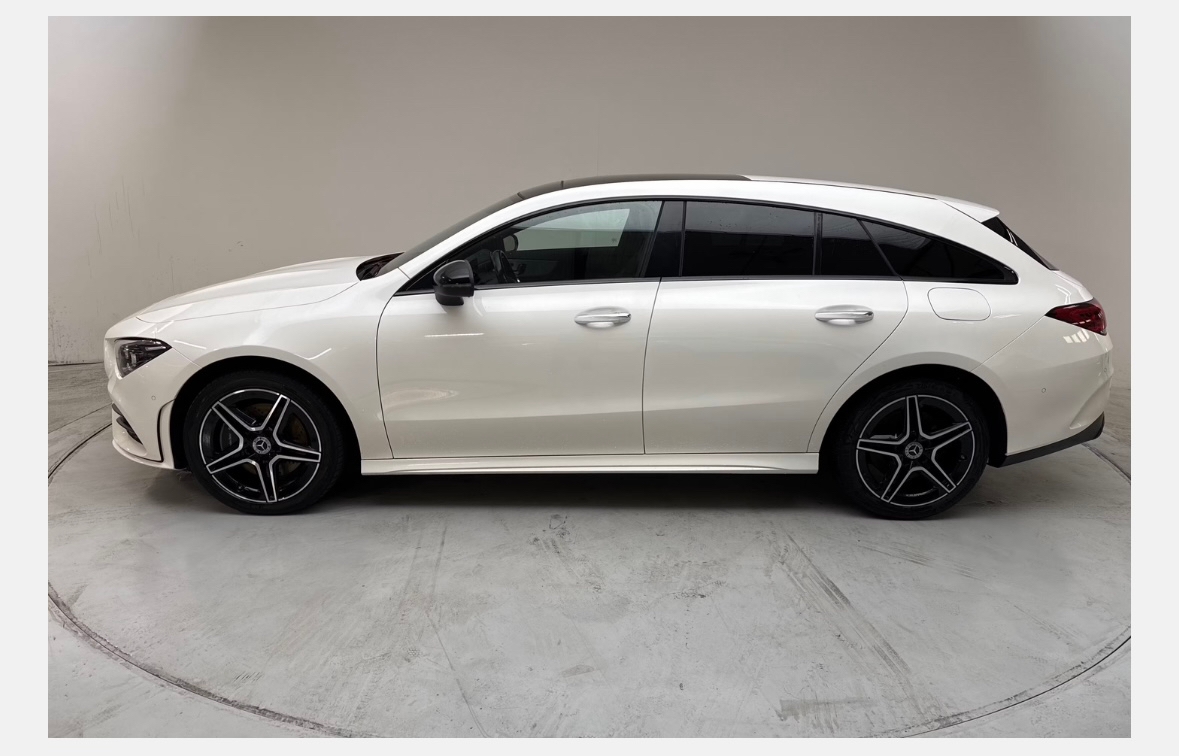 Mercedes-Benz CLA 2022, bild 2/3