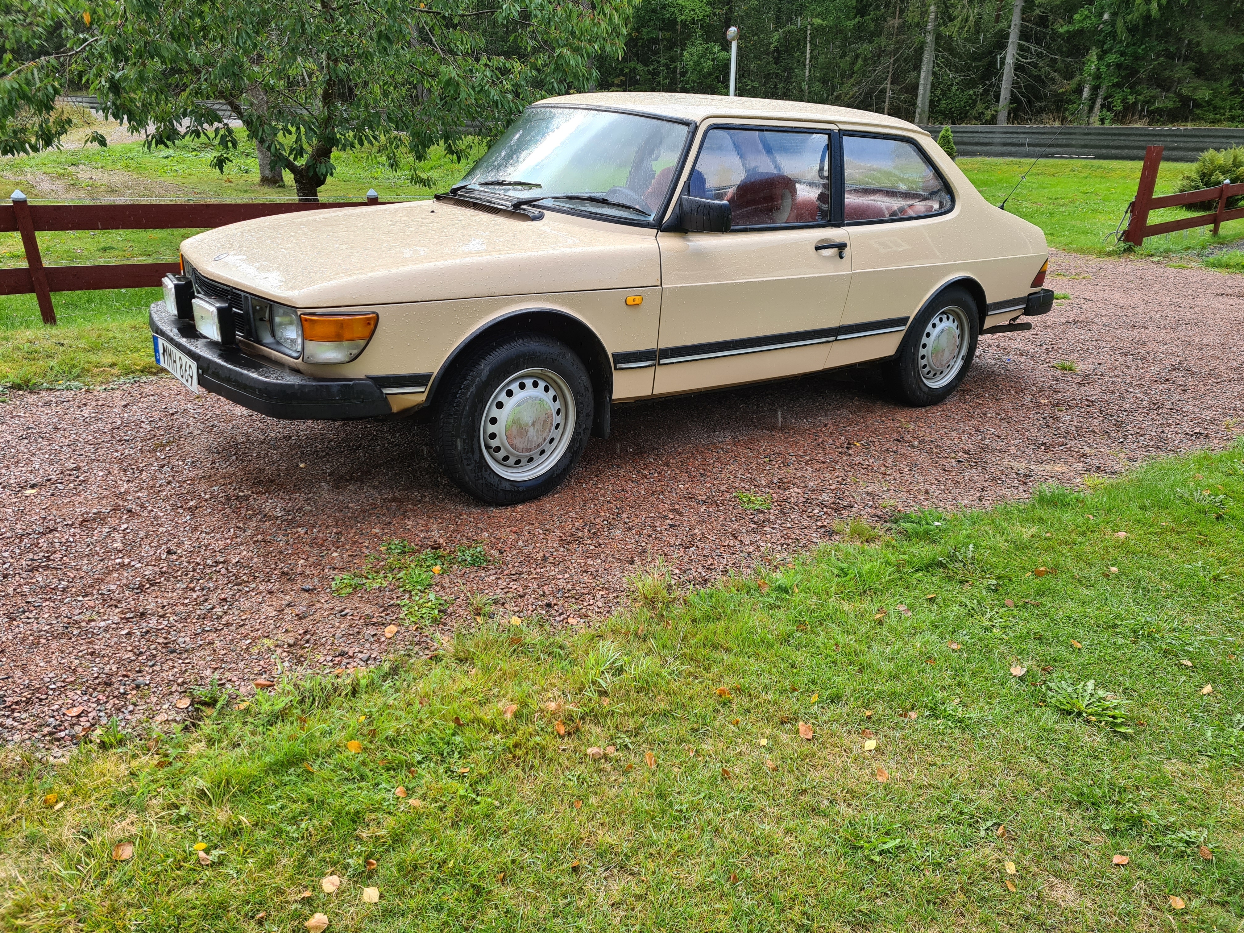 Saab 90 2.0 Manuell 1987, bild 3/7