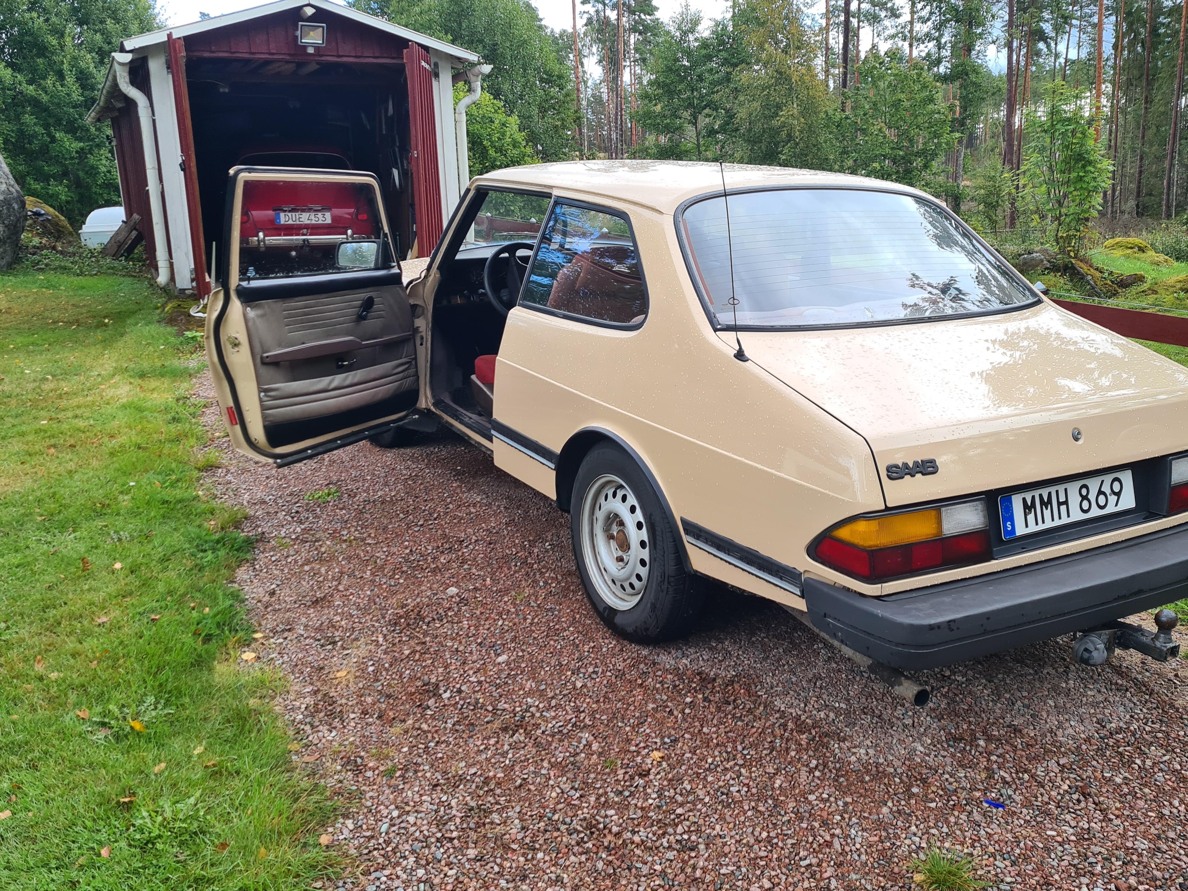 Saab 90 2.0 Manuell 1987, bild 4/7