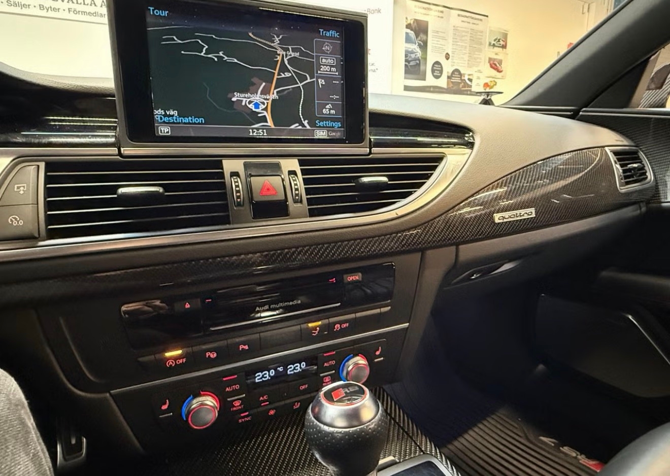 Audi RS7 2015, bild 6/19