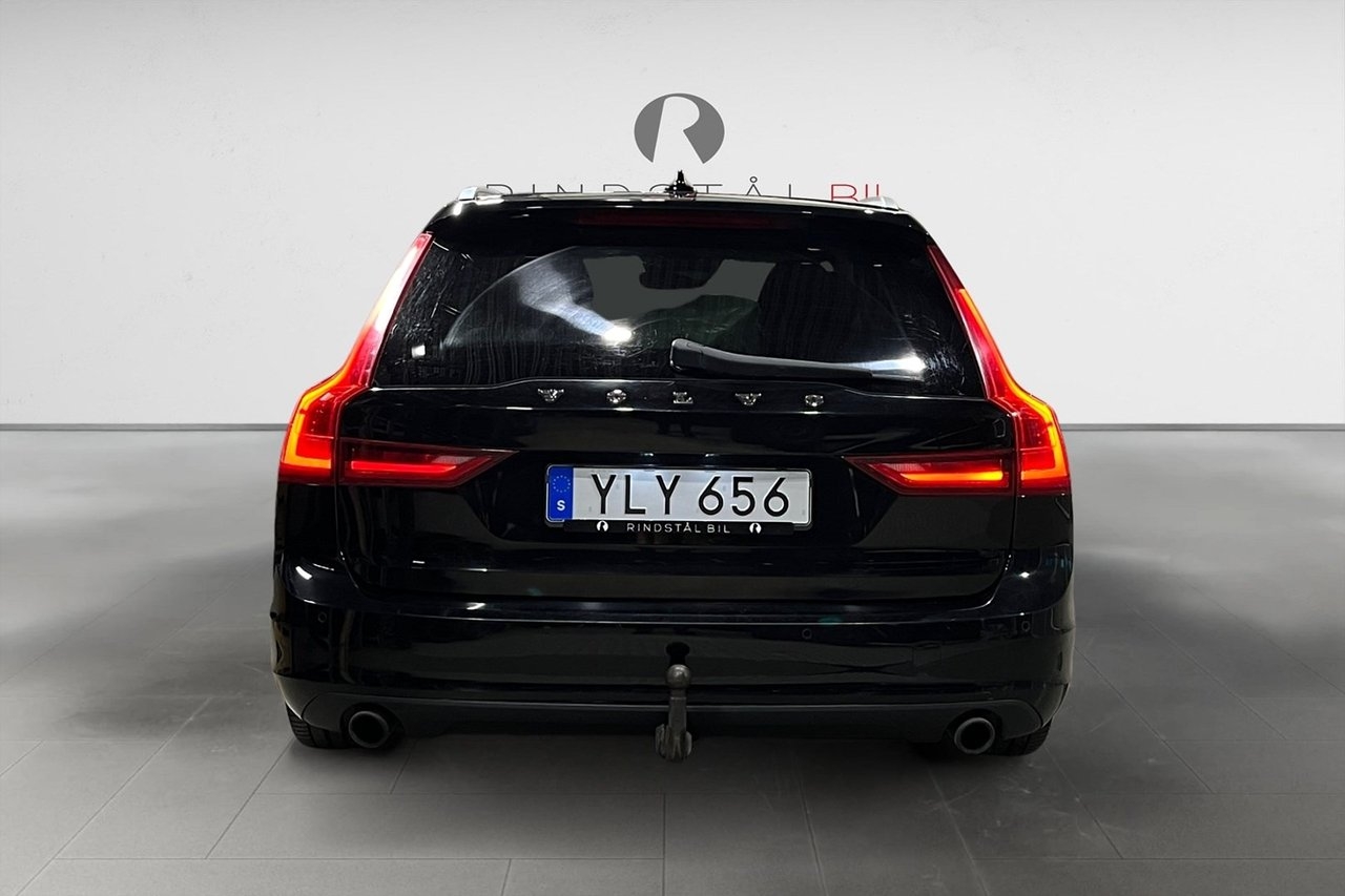 Volvo V90 T5 254 HK AUT MOMENTUM DRAG 2018, bild 6/10