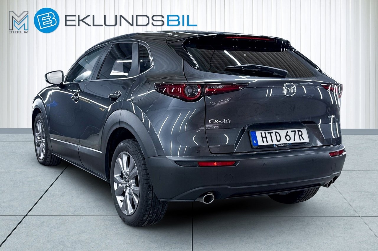 Mazda CX-30 1.8 SKYACTIV-D 2019, photo 4/10