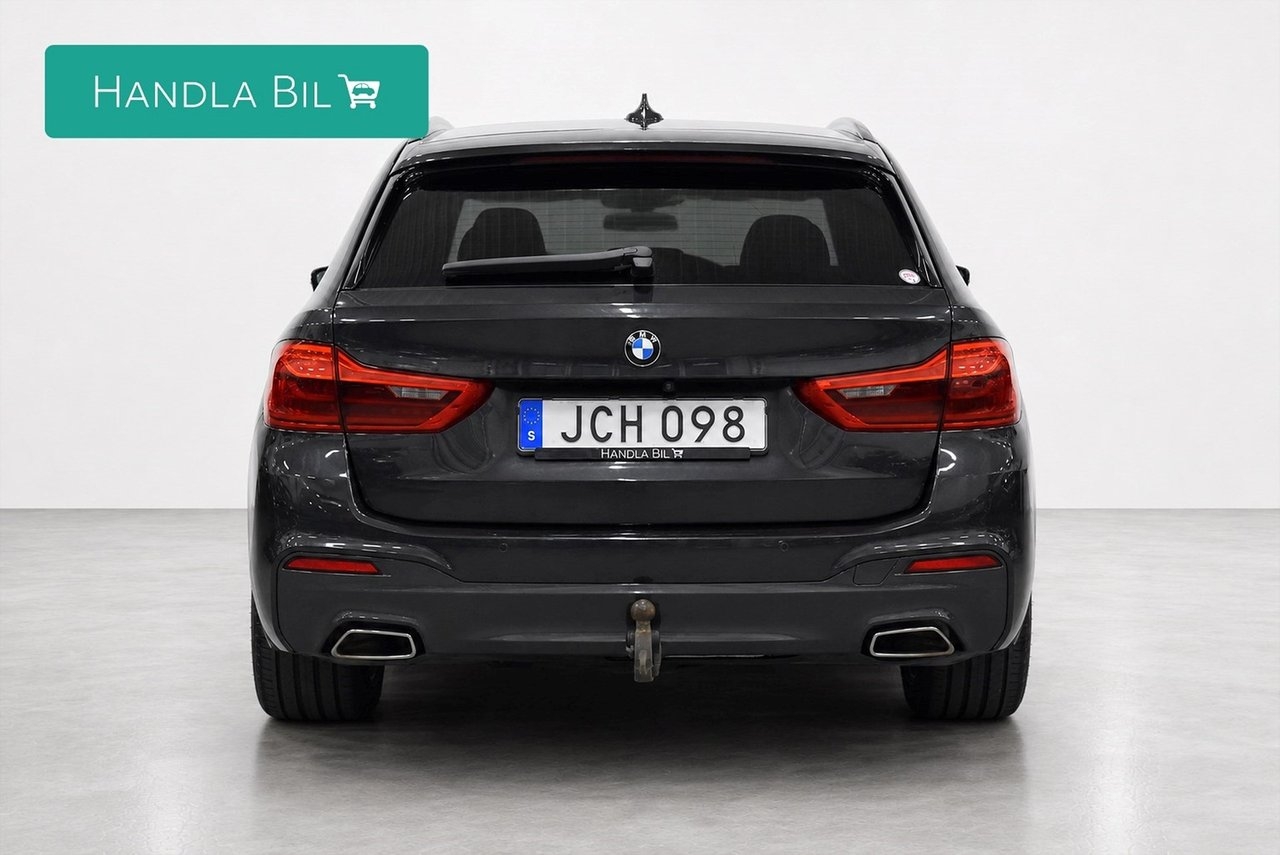 BMW 520 2019, bild 6/10