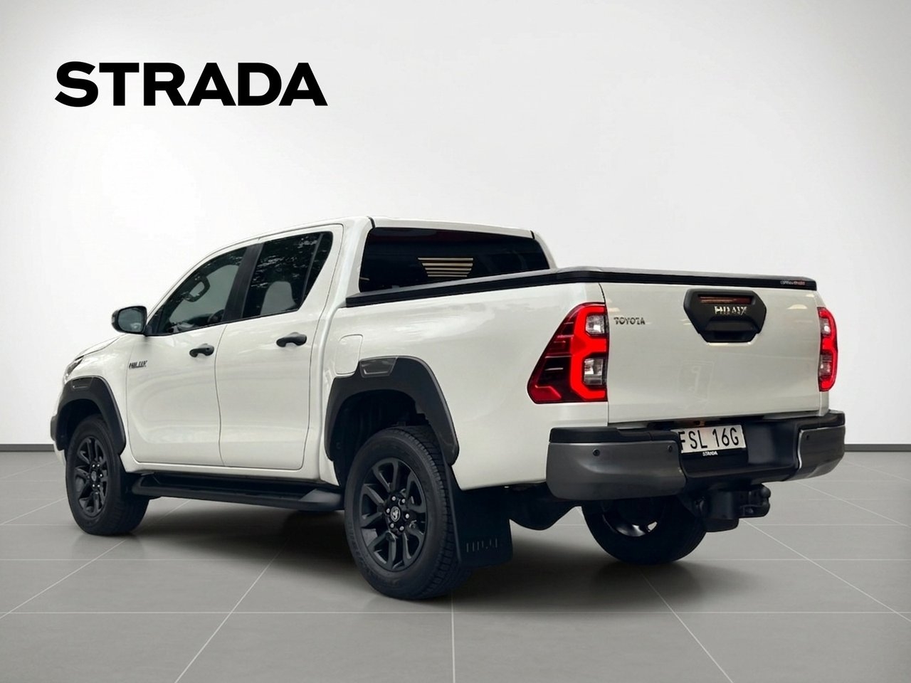 Toyota HiLux 2021, bild 5/10