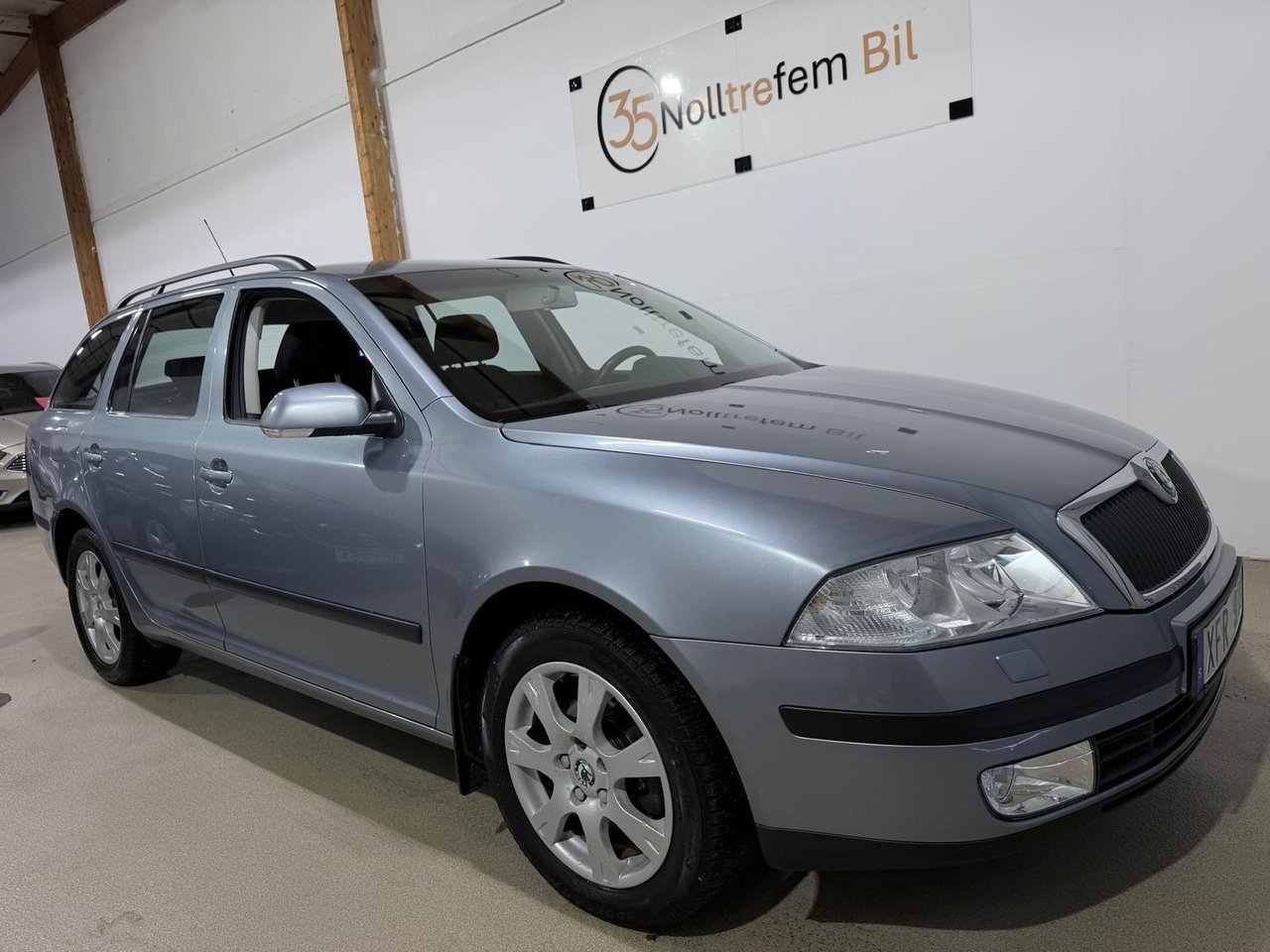 Skoda Octavia 2006, bild 7/10